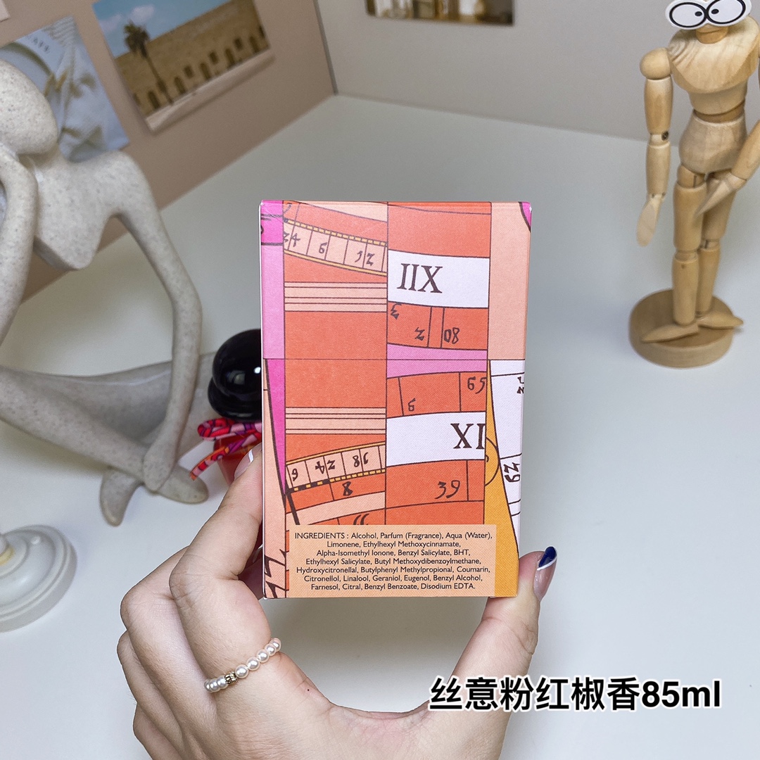 Hermes Twilly d'Hermes Eau Poivree, 85ml - Pink Pepper & Rose Fragrance 9 i1723028757 3171 4