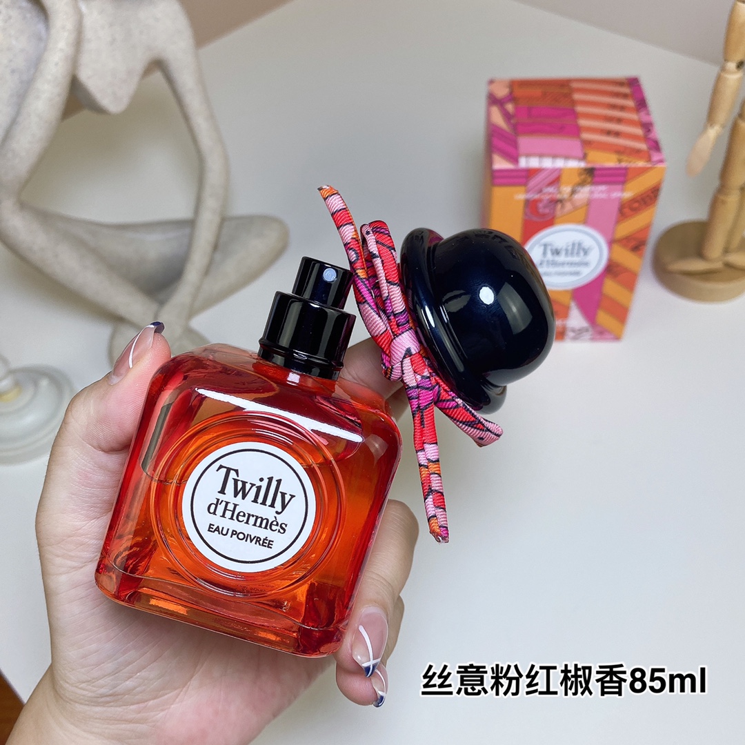 Hermes Twilly d'Hermes Eau Poivree, 85ml - Pink Pepper & Rose Fragrance 6 i1723028757 4189 0