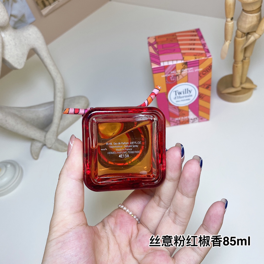 Hermes Twilly d'Hermes Eau Poivree, 85ml - Pink Pepper & Rose Fragrance 4 i1723028757 6463 3