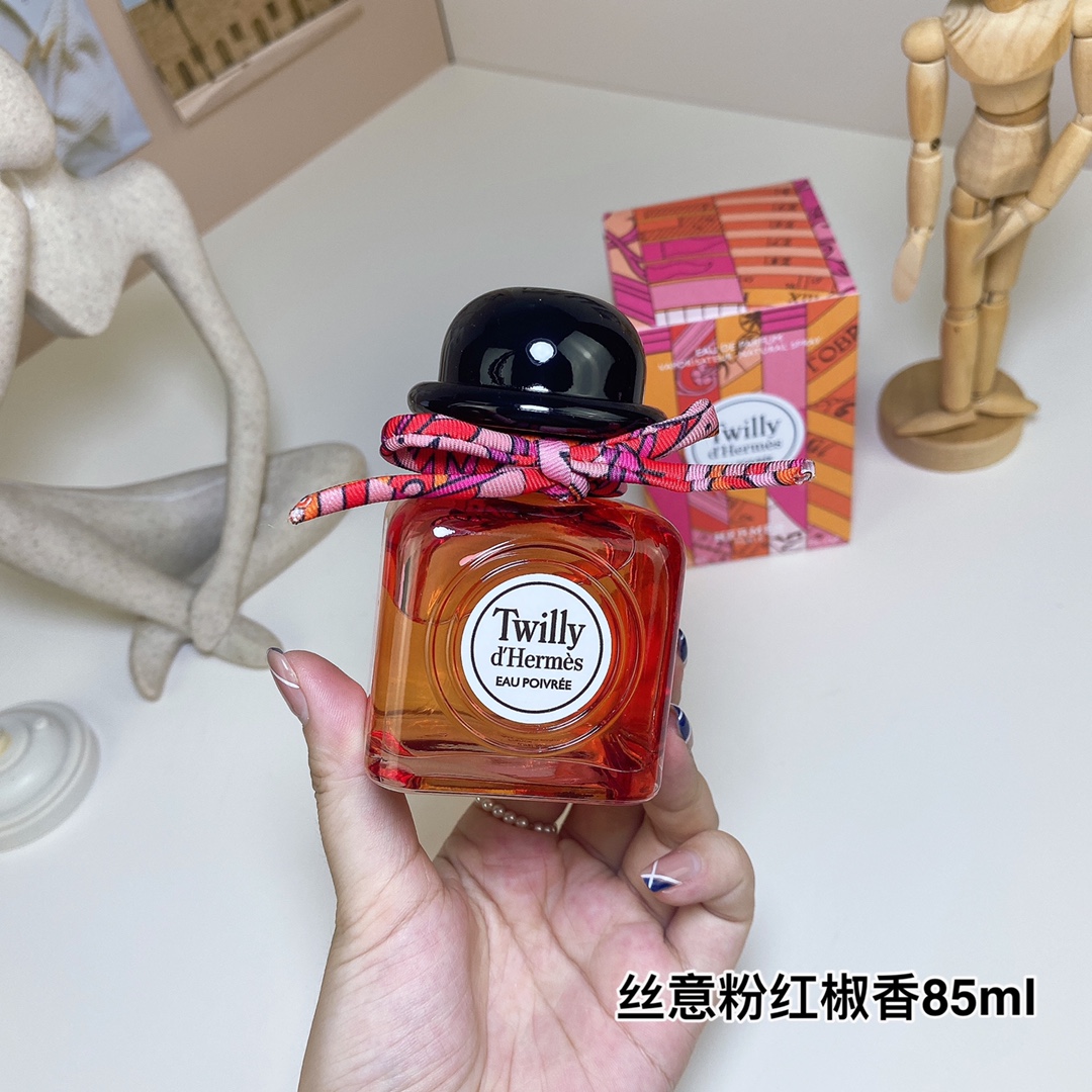 Hermes Twilly d'Hermes Eau Poivree, 85ml - Pink Pepper & Rose Fragrance 3 i1723028757 83 8