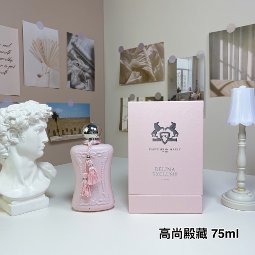 Parfums de Marly Delina Exclusif 75ml - Oriental Fragrance for Women 1 Parfums de Marly Delina Exclusif 75ml - Oriental Fragrance for Women