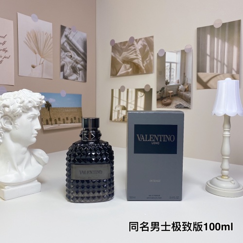 Valentino Uomo Intense Eau de Parfum 100ml - Aromatic Leather Fragrance 1 Valentino Uomo Intense Eau de Parfum 100ml - Aromatic Leather Fragrance