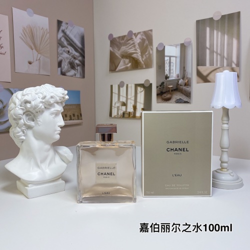 Chanel Gabrielle L'Eau Eau de Toilette 100ml - Floral & Fruity Fragrance 1 Chanel Gabrielle L'Eau Eau de Toilette 100ml - Floral & Fruity Fragrance