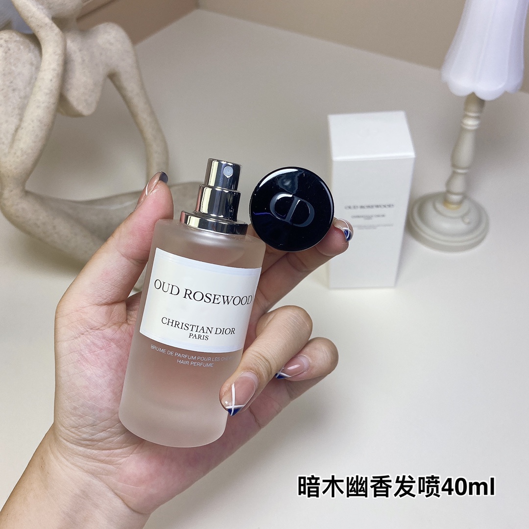 Dior Oud Rosewood Hair Perfume - 40ml 4 i1723800977 4028 3