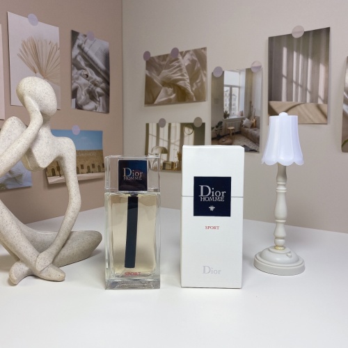 Dior Homme Sport Eau de Toilette 125ml - Woody Aromatic Fragrance 1 Dior Homme Sport Eau de Toilette 125ml - Woody Aromatic Fragrance