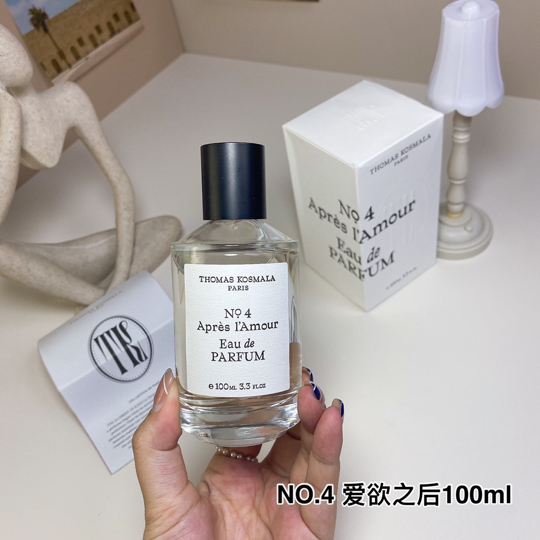 Thomas Kosmala Après L'Amour No. 4 Eau de Parfum - 100ml 3 i1723810697 2807 3