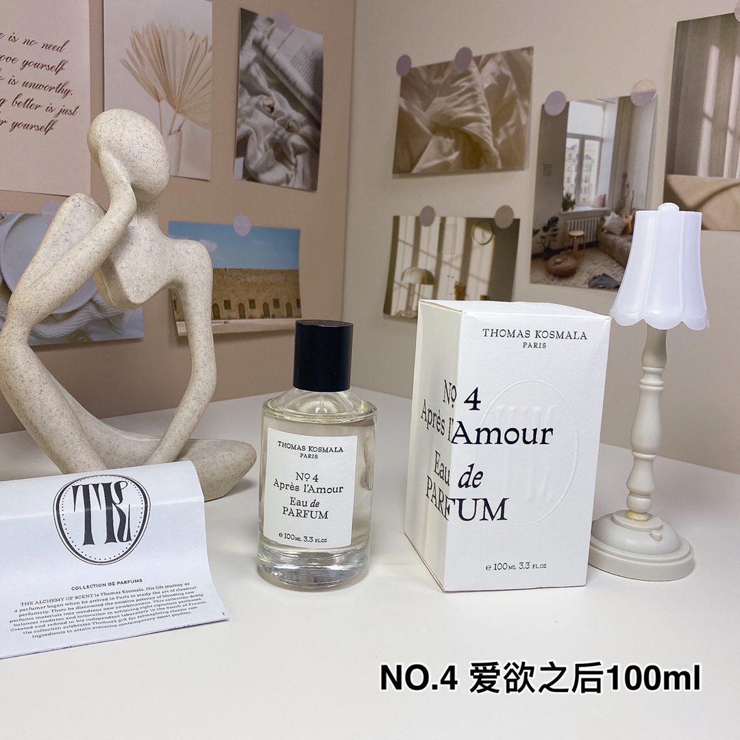 Thomas Kosmala Après L'Amour No. 4 Eau de Parfum - 100ml 2 i1723810697 4021 0