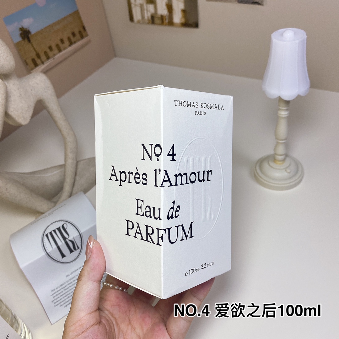 Thomas Kosmala Après L'Amour No. 4 Eau de Parfum - 100ml 6 i1723810697 5260 4