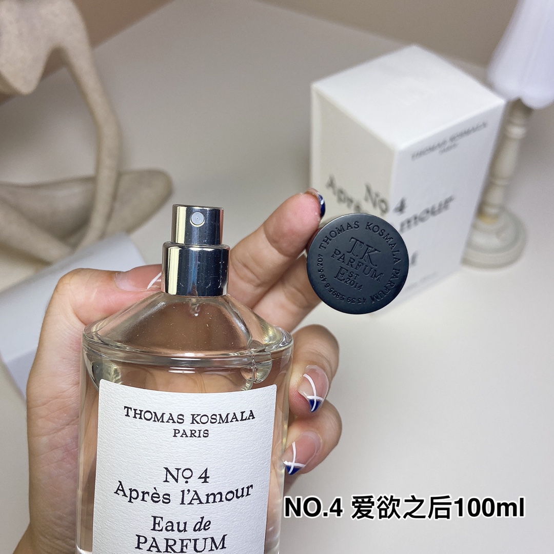 Thomas Kosmala Après L'Amour No. 4 Eau de Parfum - 100ml 5 i1723810697 9331 2