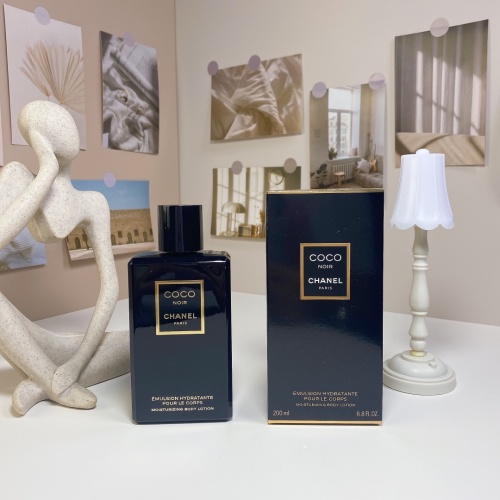 Chanel Coco Noir Moisturizing Body Lotion 200ml - Hydrating & Luxurious 1 Chanel Coco Noir Moisturizing Body Lotion 200ml - Hydrating & Luxurious