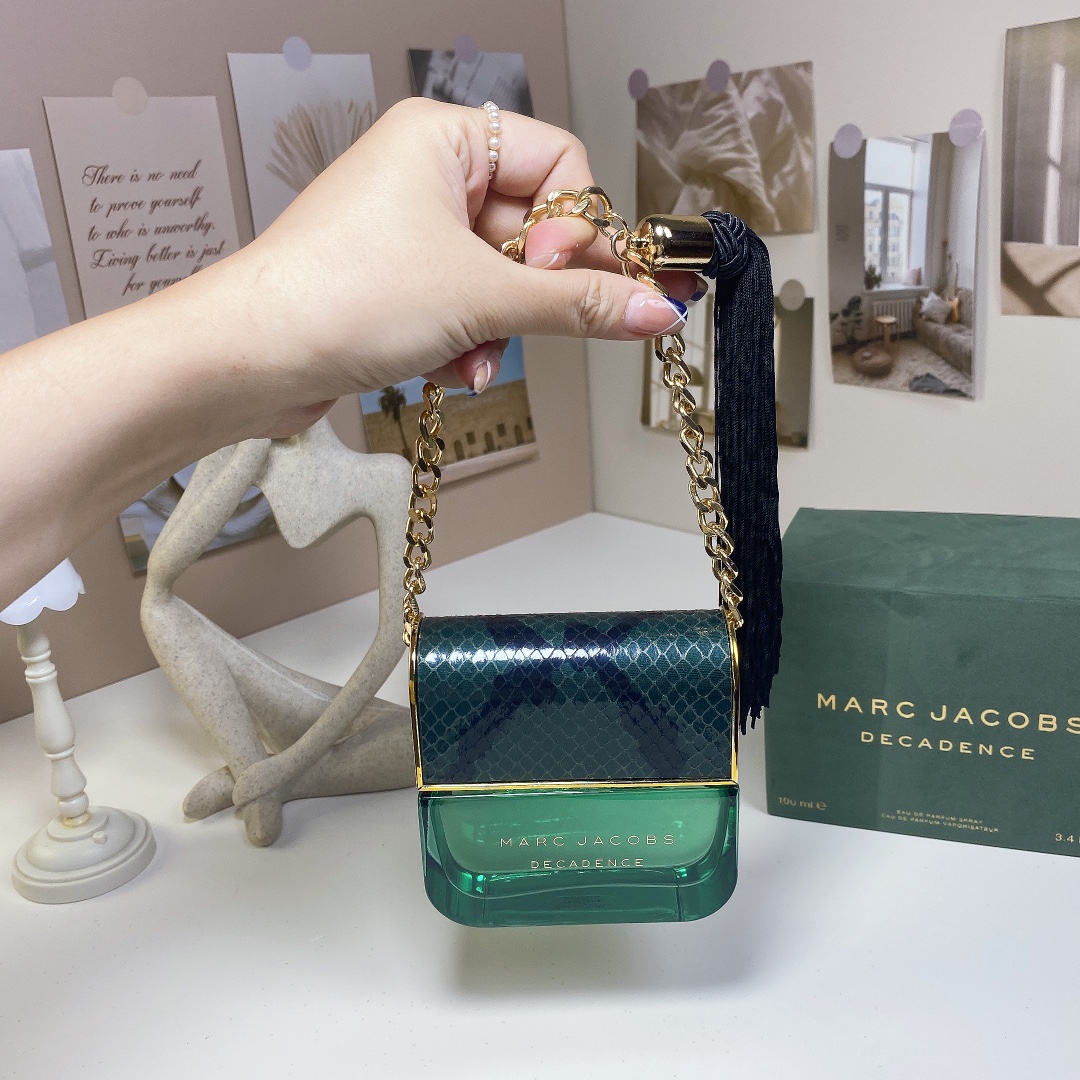 Marc Jacobs Decadence Eau de Parfum - 3.4 oz / 100 ml, Green Allure 4 i1723953967 3384 5