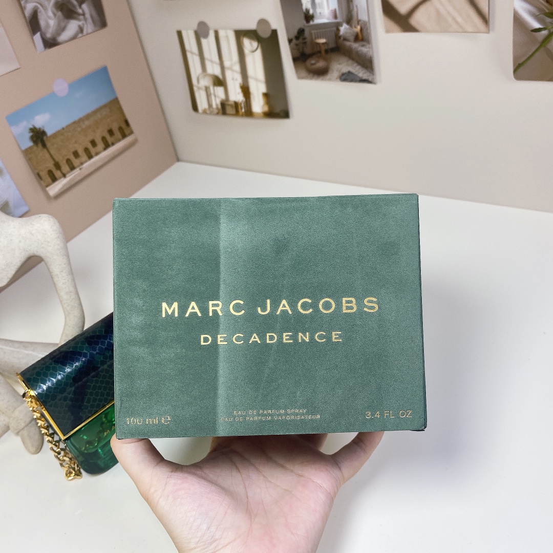 Marc Jacobs Decadence Eau de Parfum - 3.4 oz / 100 ml, Green Allure 5 i1723953967 7423 4