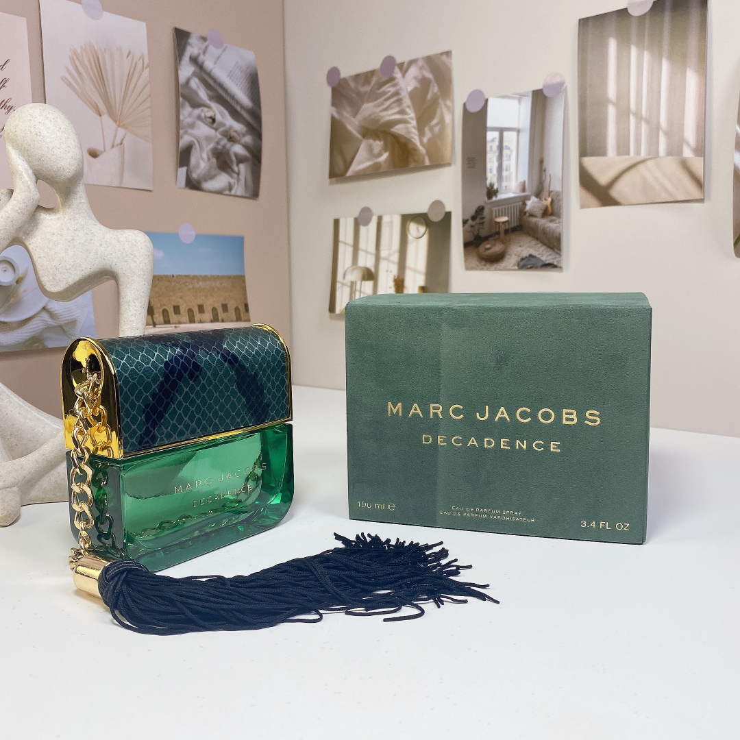 Marc Jacobs Decadence Eau de Parfum - 3.4 oz / 100 ml, Green Allure 8 i1723953974 3295 0