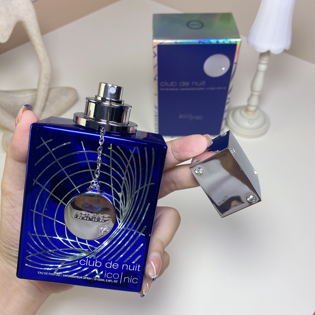 Armaf Club de Nuit Blue Iconic Eau de Parfum - 100ml 6 i1723954524 4141 3
