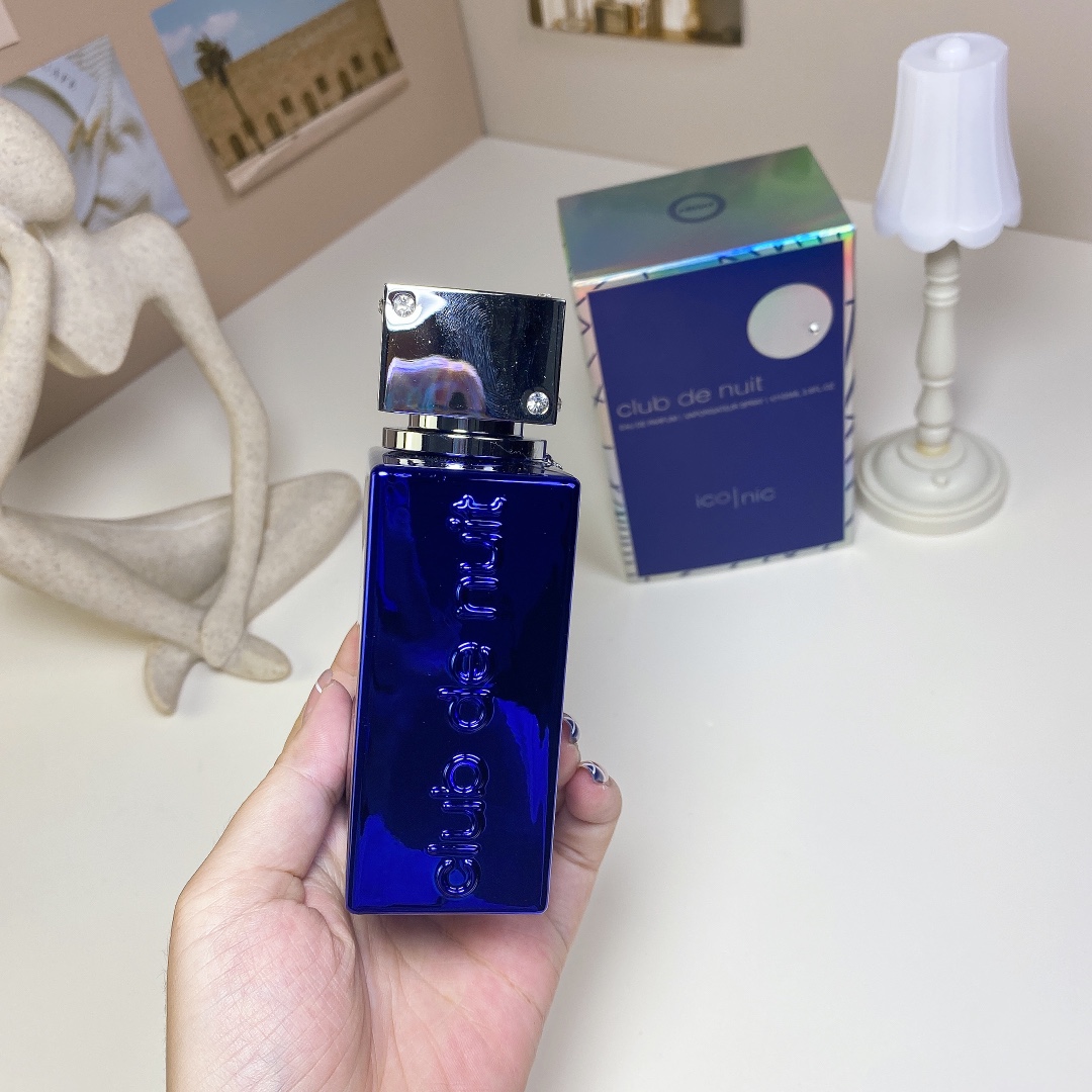 Armaf Club de Nuit Blue Iconic Eau de Parfum - 100ml 5 i1723954524 9607 1