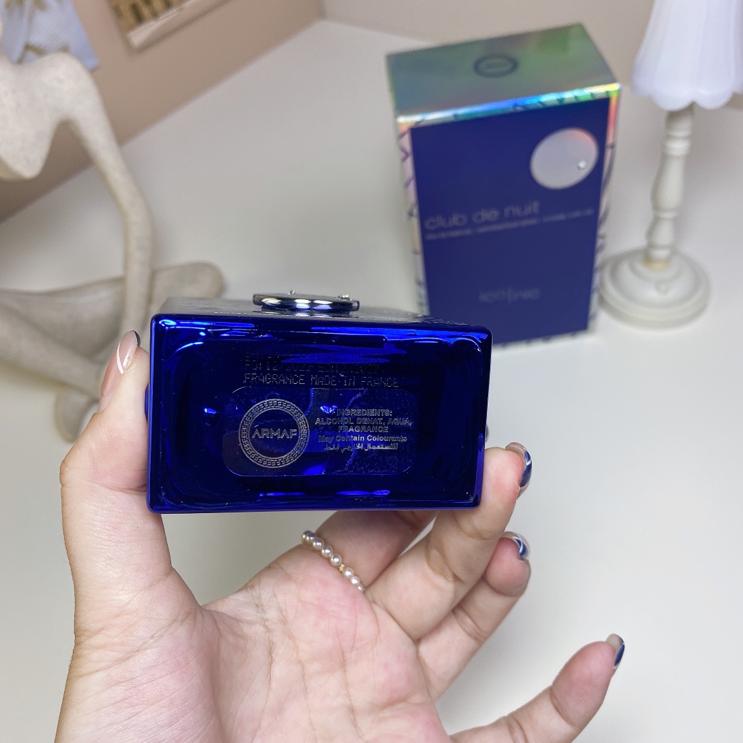 Armaf Club de Nuit Blue Iconic Eau de Parfum - 100ml 4 i1723954525 1103 7