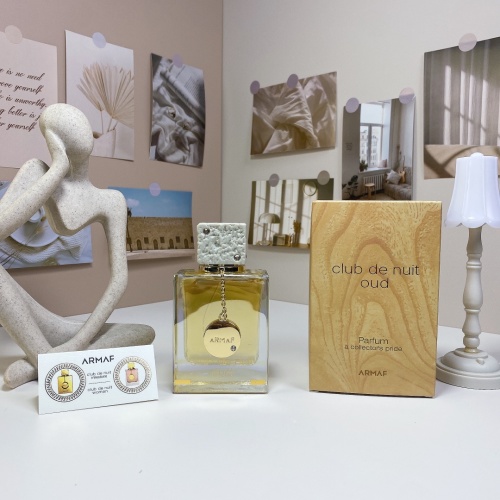 Armaf Club de Nuit Oud Parfum - A Collector's Pride, 100ml 1 Armaf Club de Nuit Oud Parfum - A Collector's Pride, 100ml