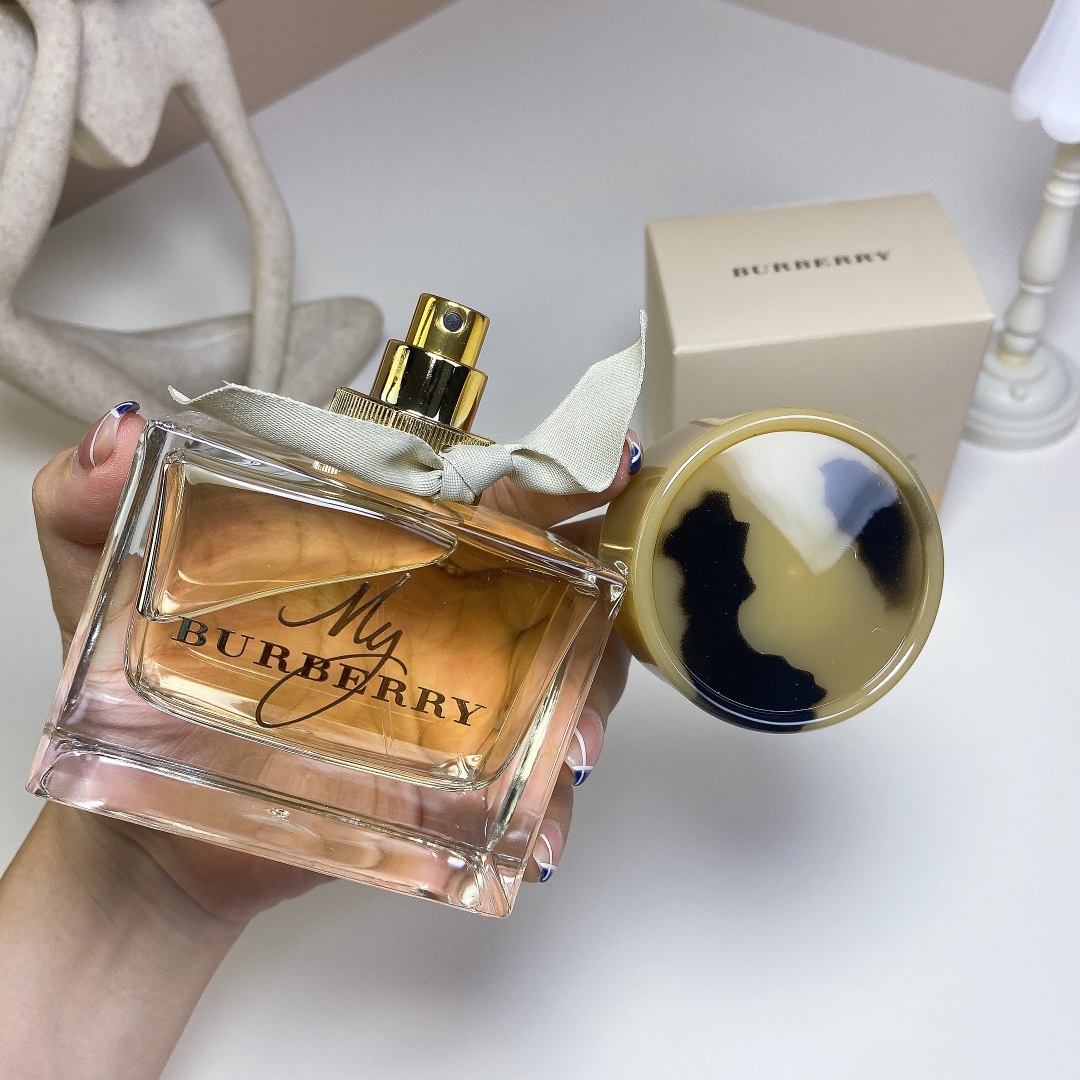 Burberry My Burberry Eau de Toilette - Floral Fragrance for Women, 90ml 4 i1723955091 9805 4