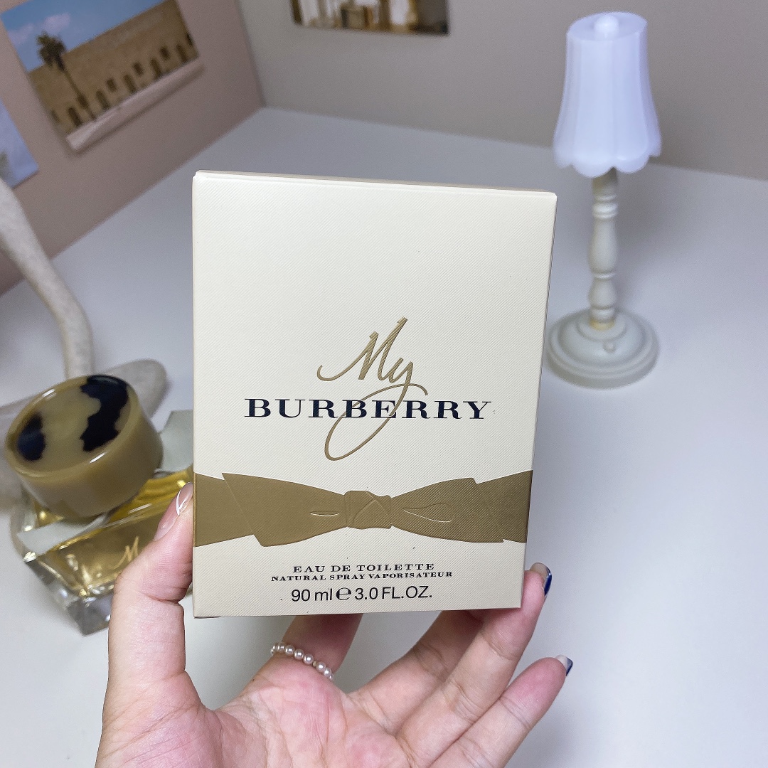 Burberry My Burberry Eau de Toilette - Floral Fragrance for Women, 90ml 5 i1723955097 9961 0