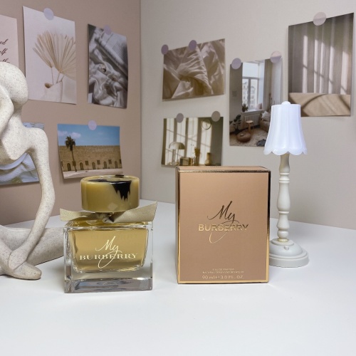 Burberry My Burberry Eau de Parfum for Women - 90ml Floral Fragrance 1 Burberry My Burberry Eau de Parfum for Women - 90ml Floral Fragrance