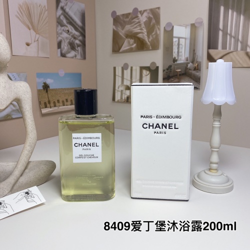 Chanel Paris-Édimbourg Shower Gel, Luxurious Body and Hair Wash, 200ml 1 Chanel Paris-Édimbourg Shower Gel, Luxurious Body and Hair Wash, 200ml