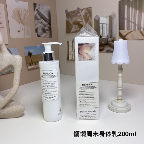 Maison Margiela Replica Lazy Sunday Morning Body Lotion 200ml 1 Maison Margiela Replica Lazy Sunday Morning Body Lotion 200ml