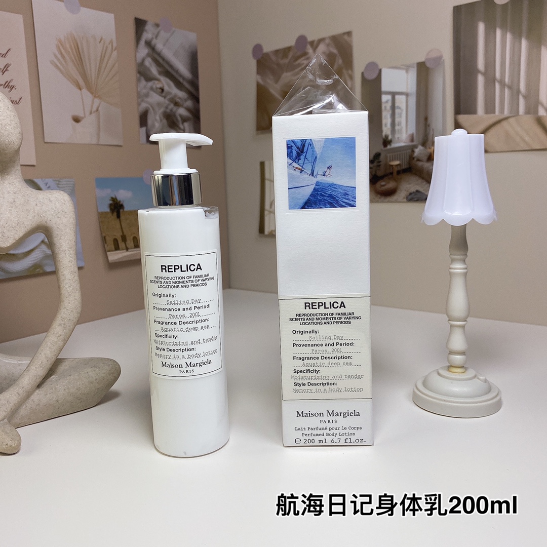 Maison Margiela Replica Sailing Day Body Lotion - Luxurious Hydration, 200ml 2 i1724052032 1650 3