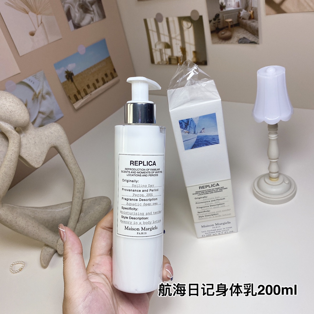 Maison Margiela Replica Sailing Day Body Lotion - Luxurious Hydration, 200ml 3 i1724052032 7455 0