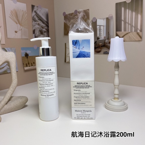 Maison Margiela Replica Sailing Day Shower Gel - 200ml 1 Maison Margiela Replica Sailing Day Shower Gel - 200ml