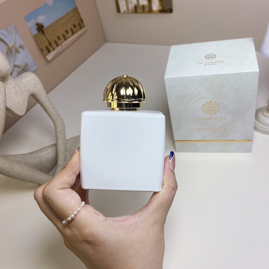 Amouage Honour Woman Eau de Parfum - Floral Oriental Fragrance, 100ml 4 i1724234432 1498 0