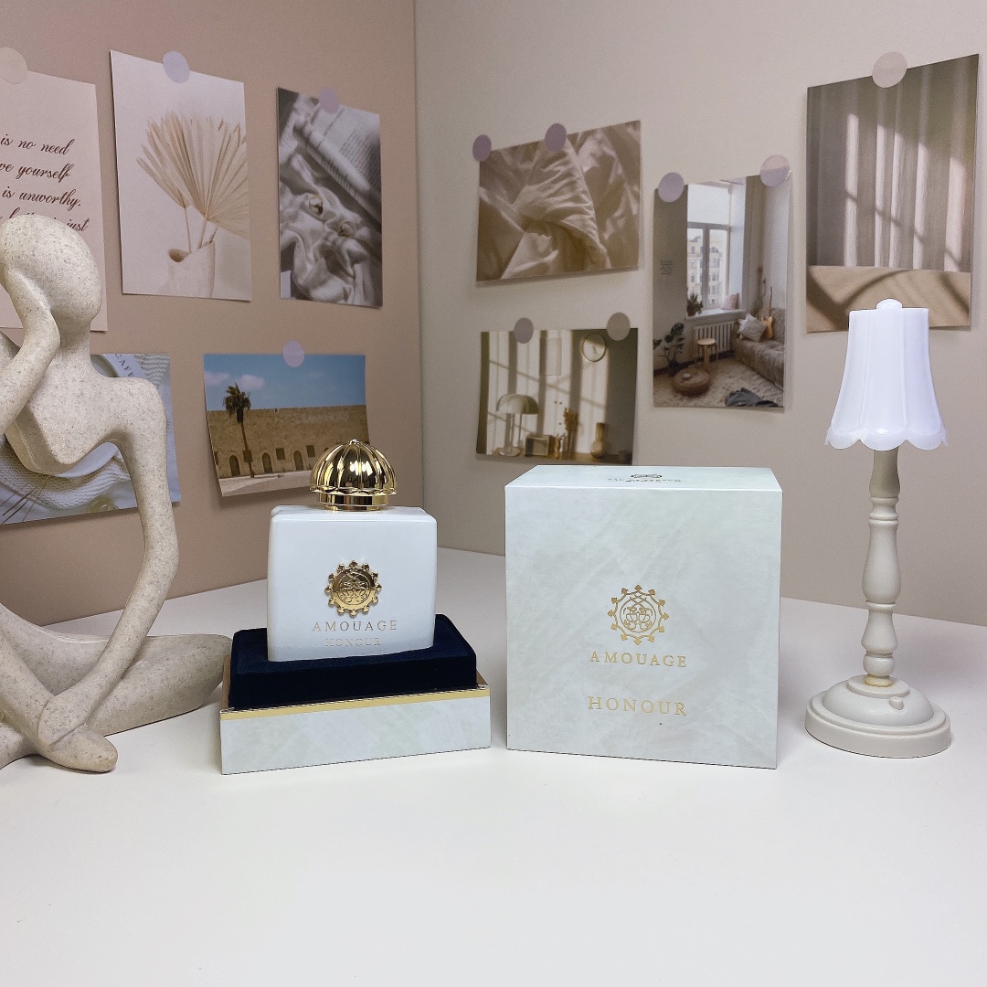 Amouage Honour Woman Eau de Parfum - Floral Oriental Fragrance, 100ml 5 i1724234432 2017 0