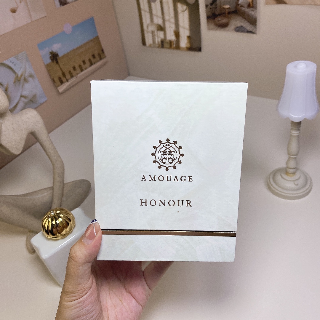Amouage Honour Woman Eau de Parfum - Floral Oriental Fragrance, 100ml 8 i1724234432 425 0