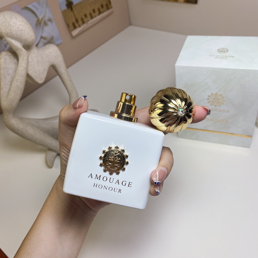 Amouage Honour Woman Eau de Parfum - Floral Oriental Fragrance, 100ml 7 i1724234432 5743 0