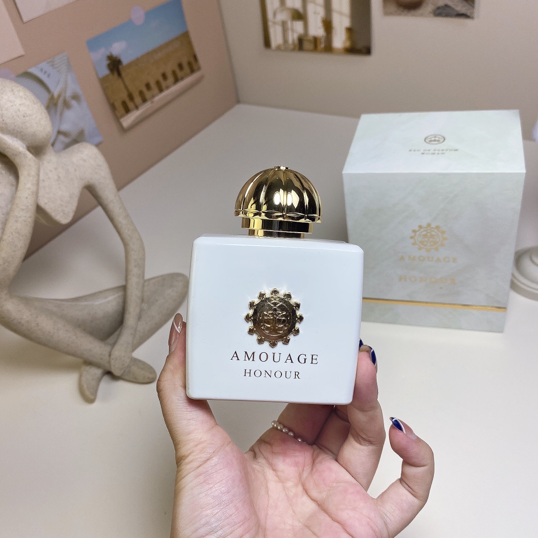 Amouage Honour Woman Eau de Parfum - Floral Oriental Fragrance, 100ml 3 i1724234432 7742 0
