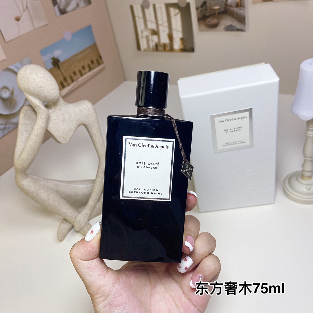 Van Cleef & Arpels Bois Doré Eau de Parfum - Unisex Fragrance - 75ml 3 i1724340978 6579 2