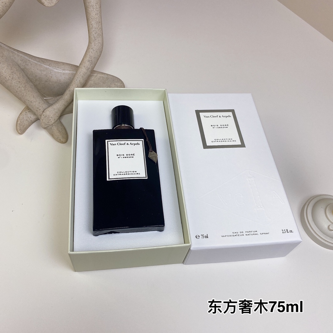 Van Cleef & Arpels Bois Doré Eau de Parfum - Unisex Fragrance - 75ml 7 i1724340978 7201 6