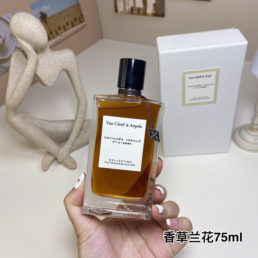 Van Cleef & Arpels Orchidee Vanille Eau de Parfum - 75ml Floral Fragrance 4 i1724341130 7889 6