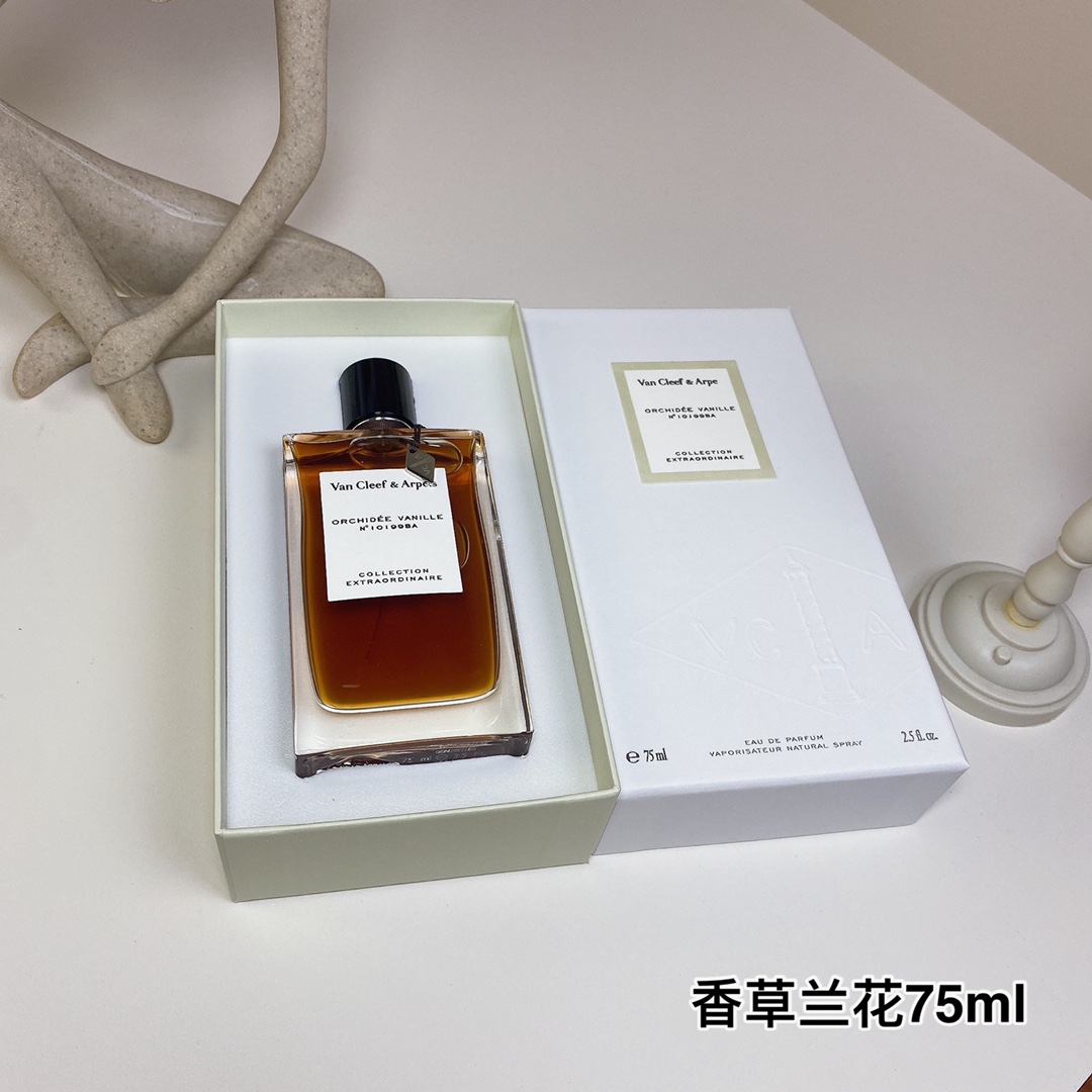 Van Cleef & Arpels Orchidee Vanille Eau de Parfum - 75ml Floral Fragrance 3 i1724341130 8150 3