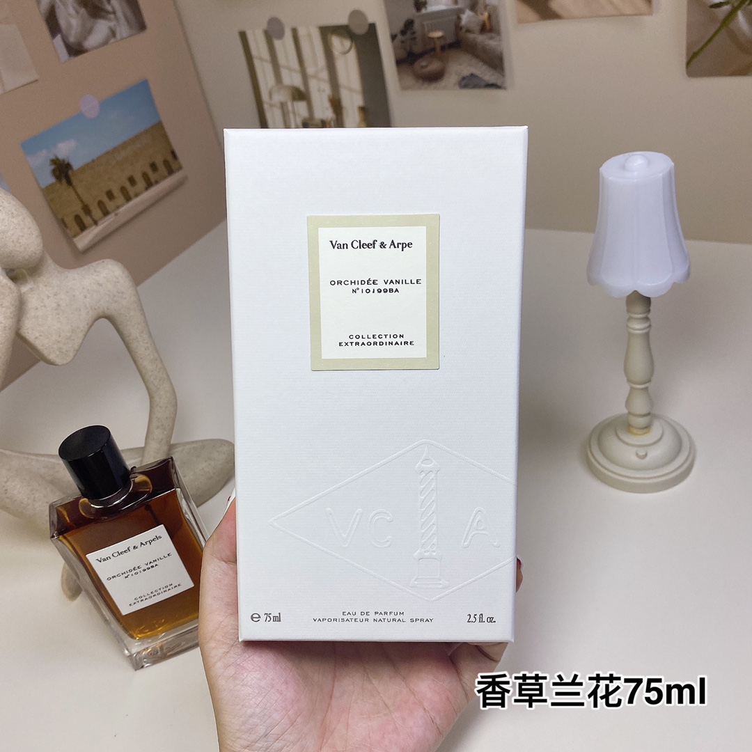 Van Cleef & Arpels Orchidee Vanille Eau de Parfum - 75ml Floral Fragrance 6 i1724341130 8313 1