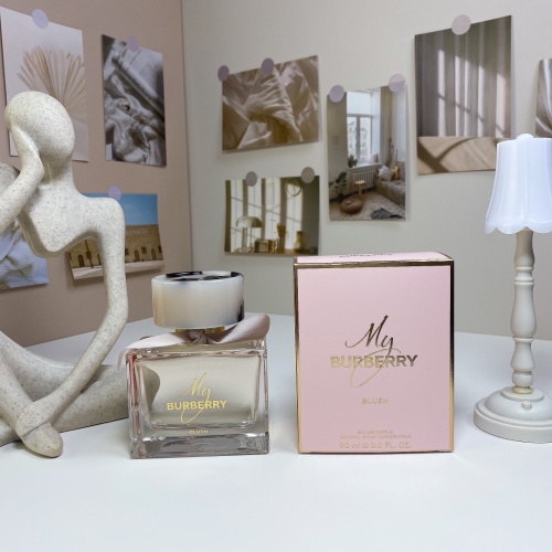 My Burberry Blush Eau de Parfum for Women - 90ml Floral Fragrance 1 My Burberry Blush Eau de Parfum for Women - 90ml Floral Fragrance