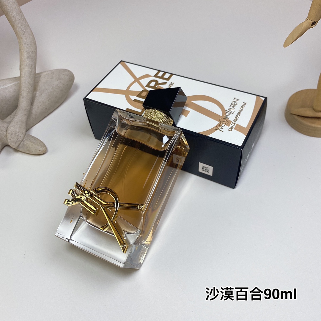 Yves Saint Laurent Libre Flowers Flames 90ml - Floral Fragrance for Women 9 i1724489664 2595 1