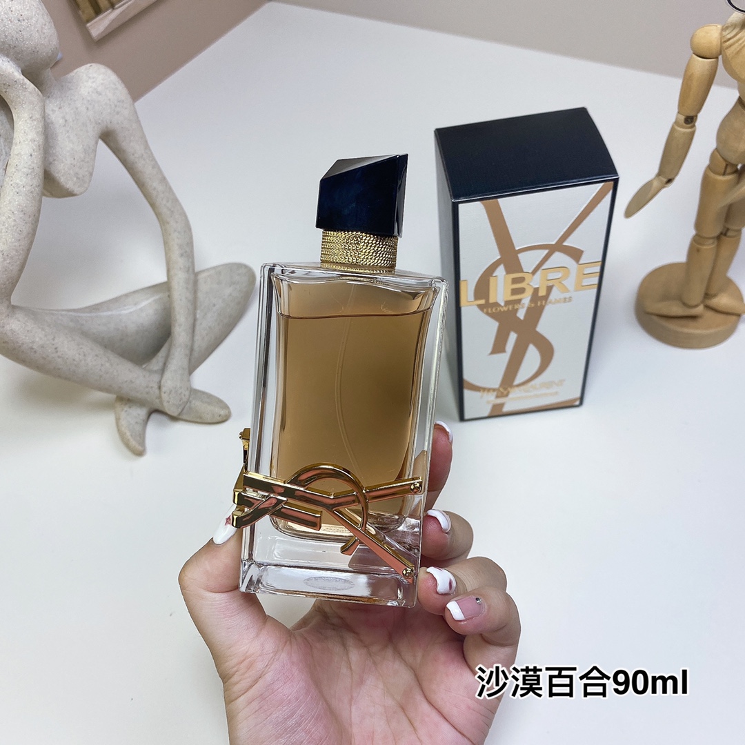 Yves Saint Laurent Libre Flowers Flames 90ml - Floral Fragrance for Women 2 i1724489664 6283 0