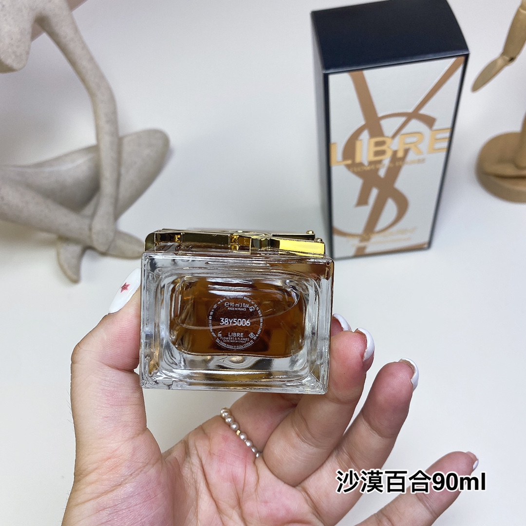 Yves Saint Laurent Libre Flowers Flames 90ml - Floral Fragrance for Women 3 i1724489665 3928 6
