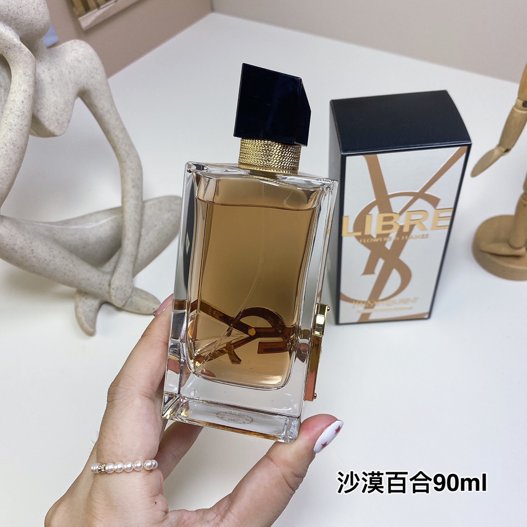 Yves Saint Laurent Libre Flowers Flames 90ml - Floral Fragrance for Women 4 i1724489665 4157 7