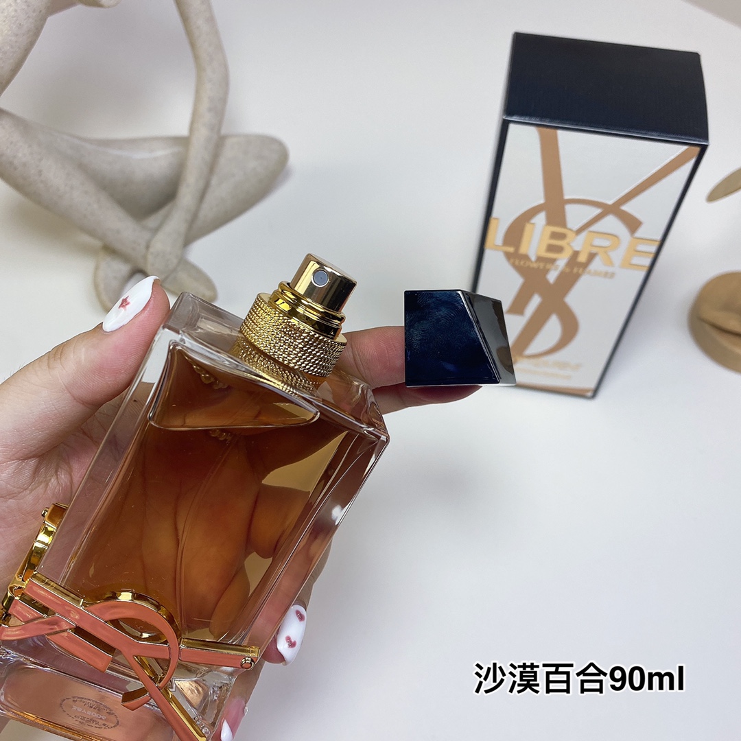 Yves Saint Laurent Libre Flowers Flames 90ml - Floral Fragrance for Women 5 i1724489665 5087 5