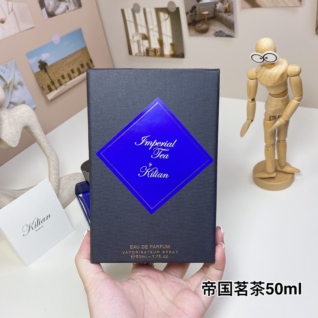 Kilian Imperial Tea Eau de Parfum, 50ml - Aromatic Green Tea Fragrance 6 i1724490458 1776 0
