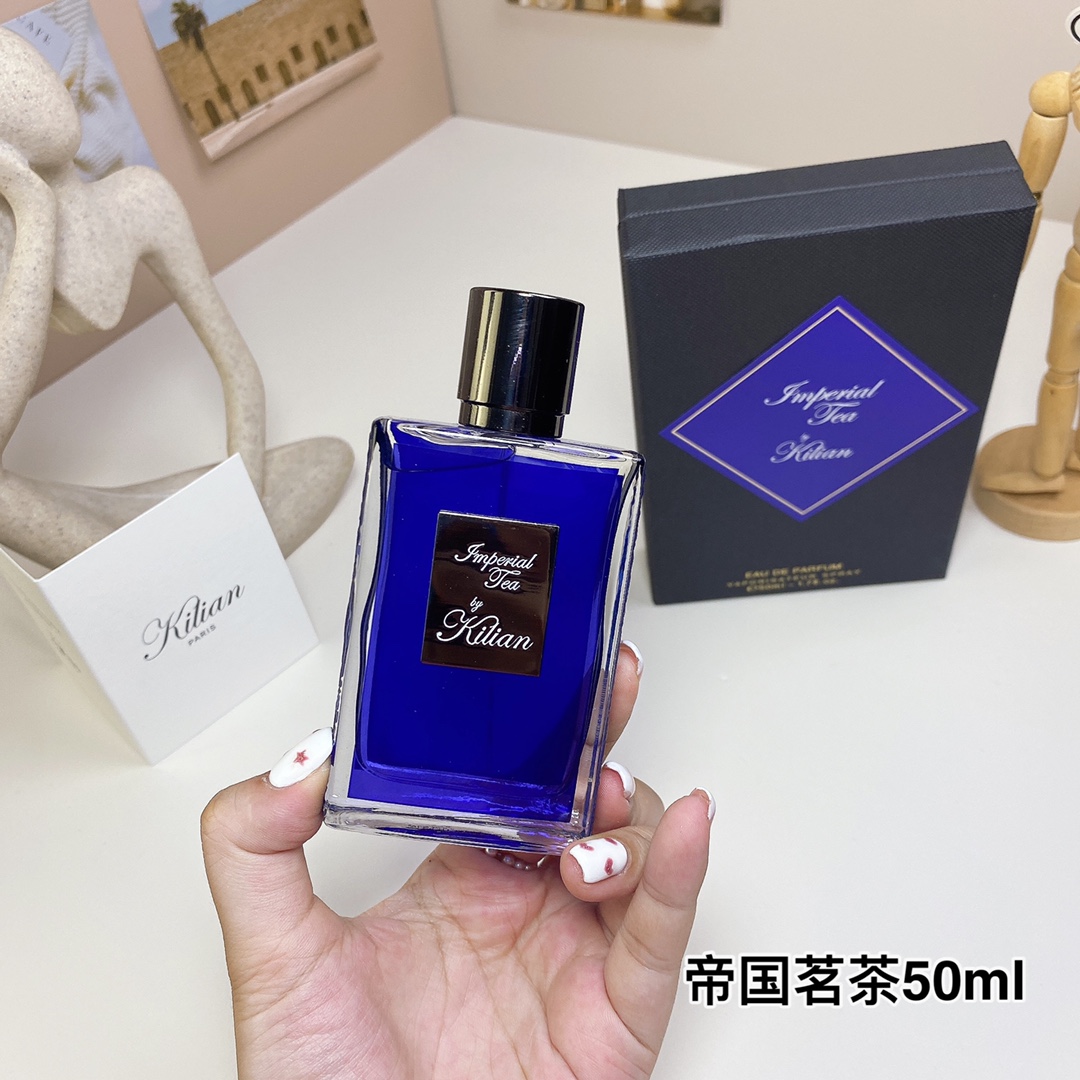 Kilian Imperial Tea Eau de Parfum, 50ml - Aromatic Green Tea Fragrance 2 i1724490458 5355 0