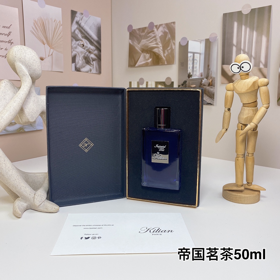 Kilian Imperial Tea Eau de Parfum, 50ml - Aromatic Green Tea Fragrance 8 i1724490458 5879 0