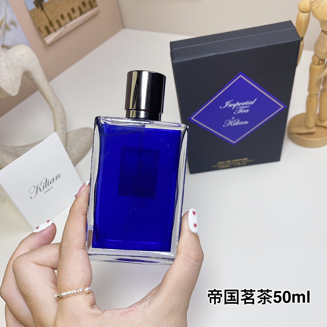 Kilian Imperial Tea Eau de Parfum, 50ml - Aromatic Green Tea Fragrance 4 i1724490458 7732 0