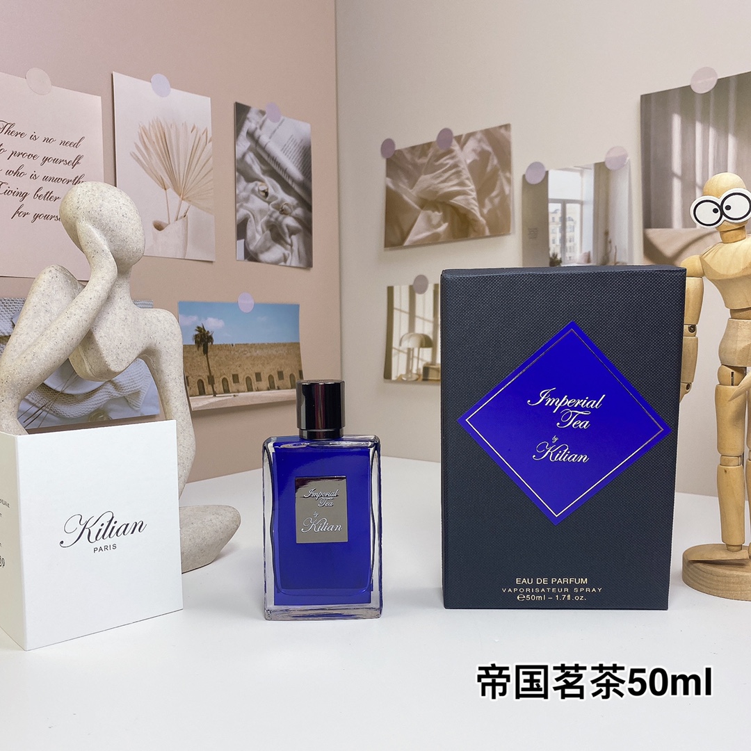 Kilian Imperial Tea Eau de Parfum, 50ml - Aromatic Green Tea Fragrance 1 i1724490458 9372 0